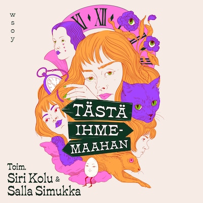Tästä Ihmemaahan