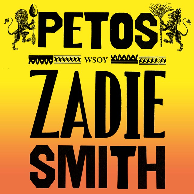 Book cover for Petos