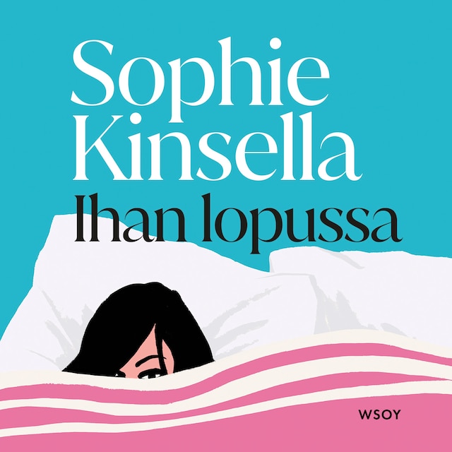 Book cover for Ihan lopussa