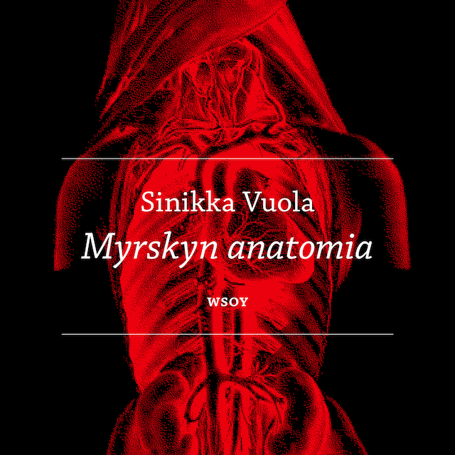 Book cover for Myrskyn anatomia