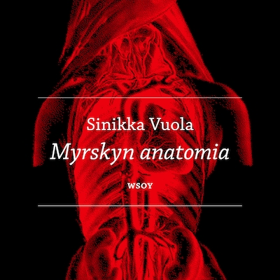 Myrskyn anatomia