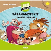 Säbähamsterit massit vähissä