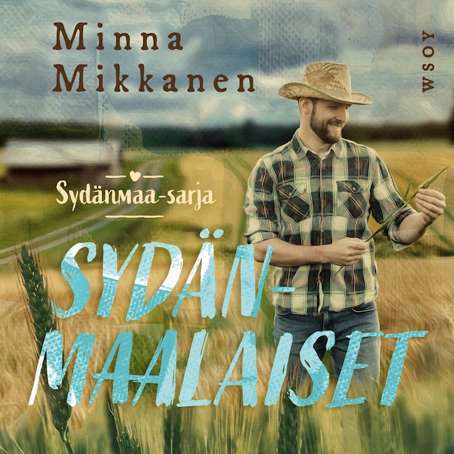 Bogomslag for Sydänmaalaiset