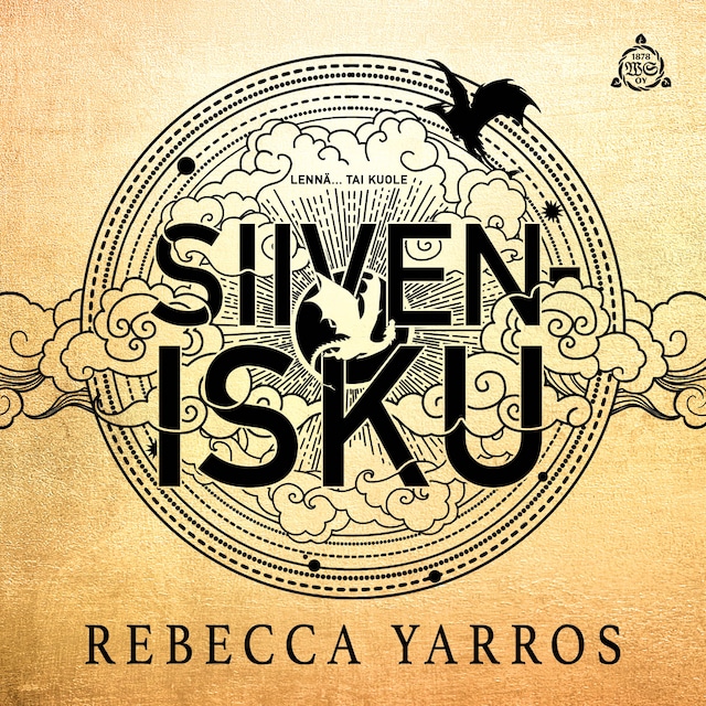 Book cover for Siivenisku