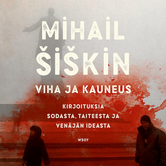 Book cover for Viha ja kauneus