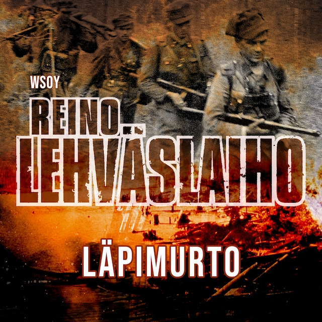 Book cover for Läpimurto