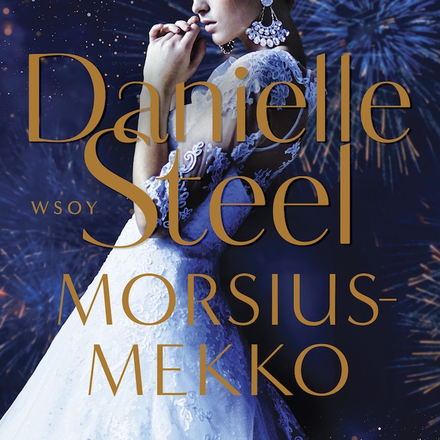 Book cover for Morsiusmekko