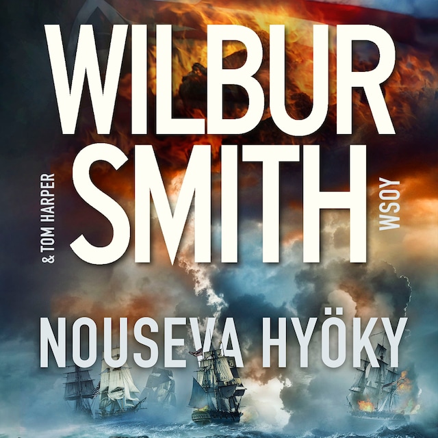 Buchcover für Nouseva hyöky