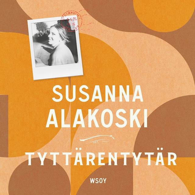 Book cover for Tyttärentytär