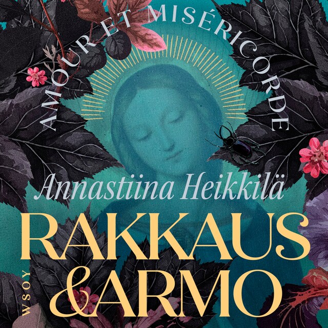 Book cover for Rakkaus ja armo