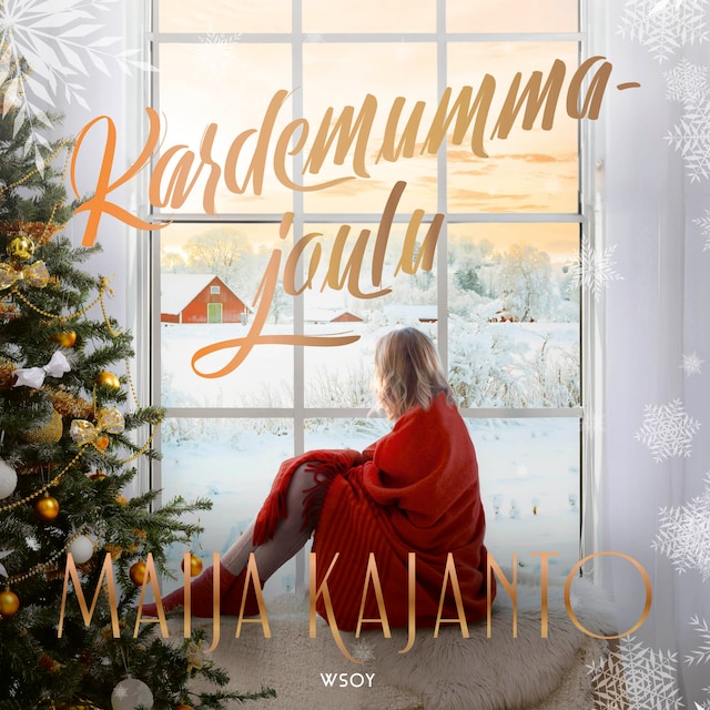 Book cover for Kardemummajoulu