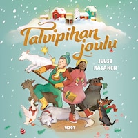 Talvipihan joulu