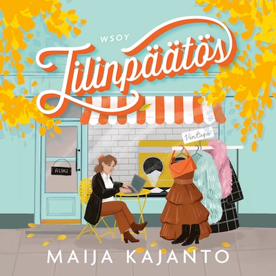 Tilinpäätös
