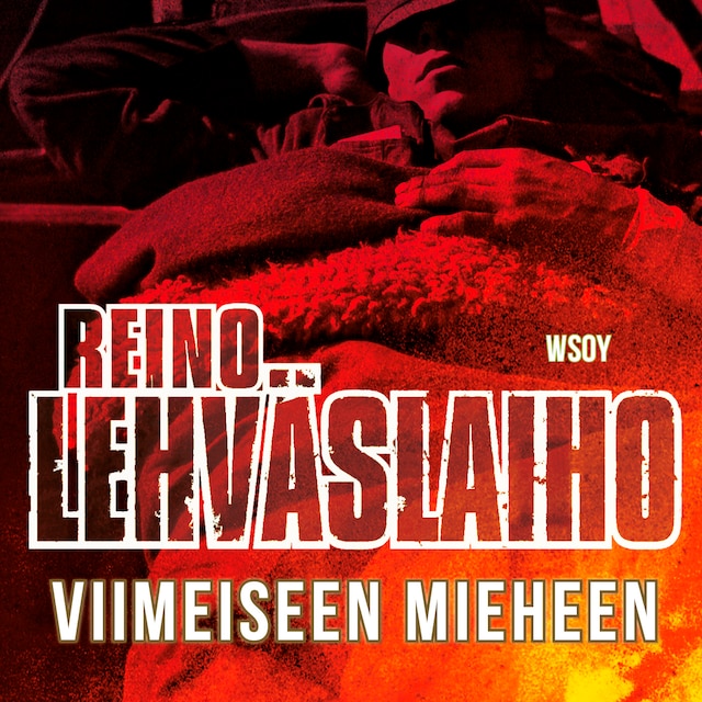 Book cover for Viimeiseen mieheen