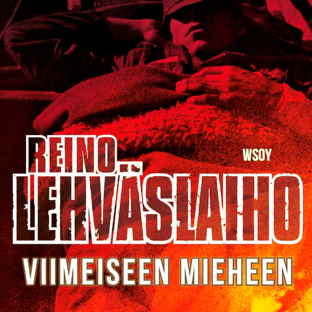 Boekomslag van Viimeiseen mieheen