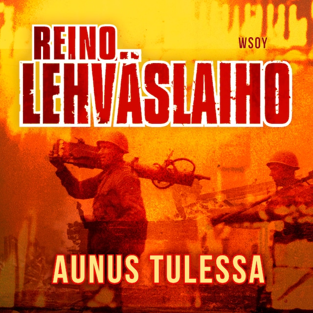 Book cover for Aunus tulessa