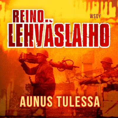 Aunus tulessa