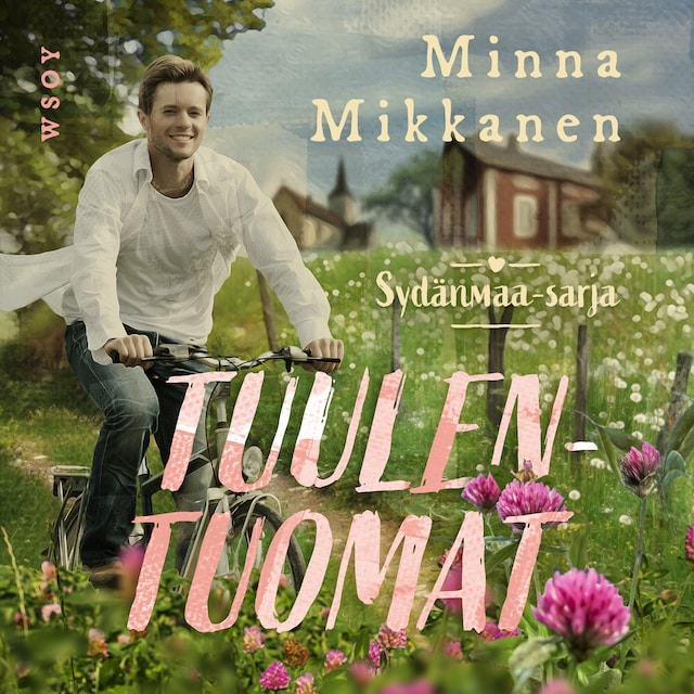 Buchcover für Tuulentuomat