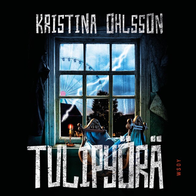 Portada de libro para Tulipyörä