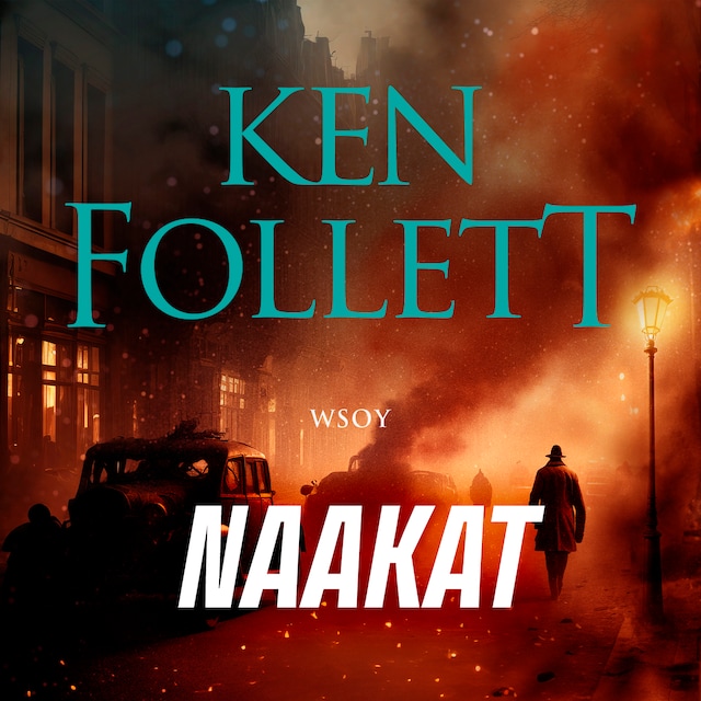 Buchcover für Naakat