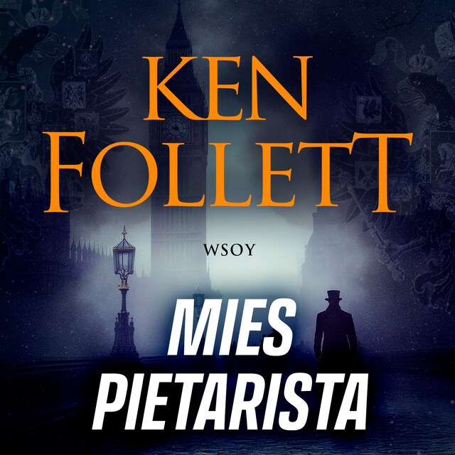 Boekomslag van Mies Pietarista