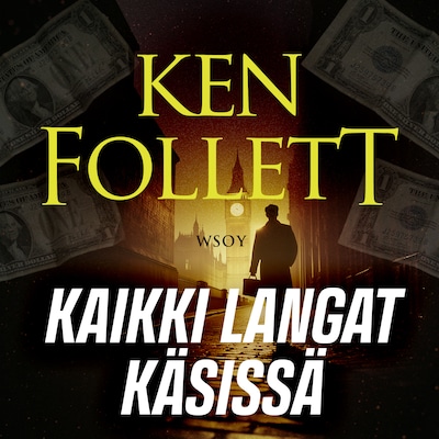 Kaikki langat käsissä