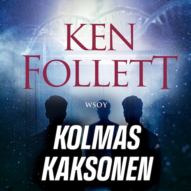 Buchcover für Kolmas kaksonen