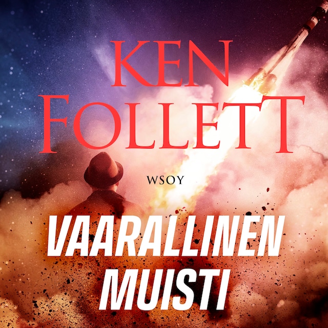 Book cover for Vaarallinen muisti