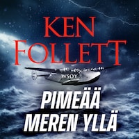Pimeää meren yllä