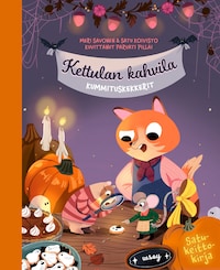 Kettulan kahvila: Kummituskekkerit (e-äänikirja)