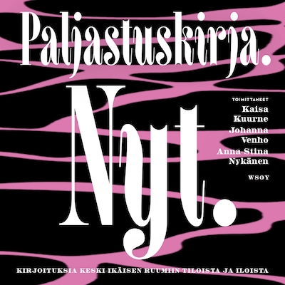 Paljastuskirja. Nyt.