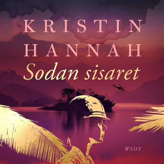 Book cover for Sodan sisaret