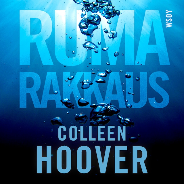 Book cover for Ruma rakkaus