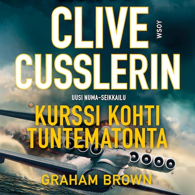 Kurssi kohti tuntematonta