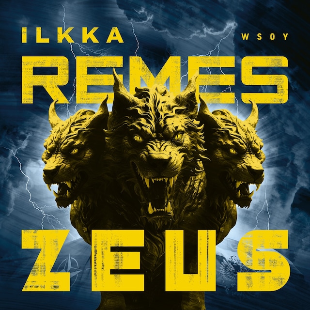 Zeus Kirjankansi teokselle Zeus