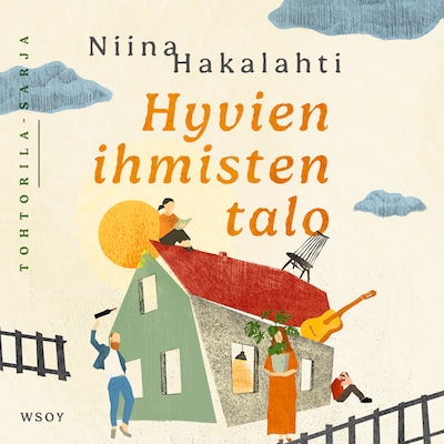 Hyvien ihmisten talo