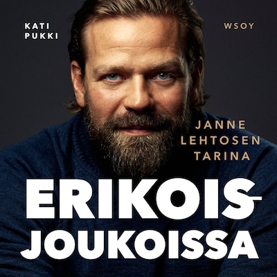 Erikoisjoukoissa – Janne Lehtosen tarina