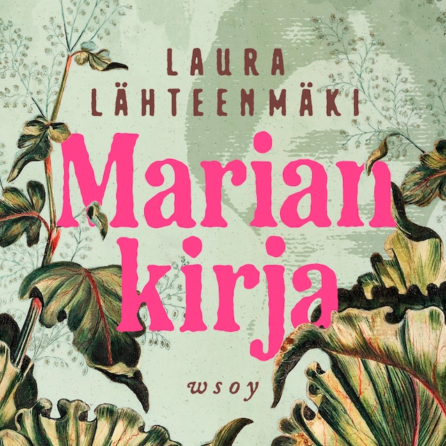 Buchcover für Marian kirja