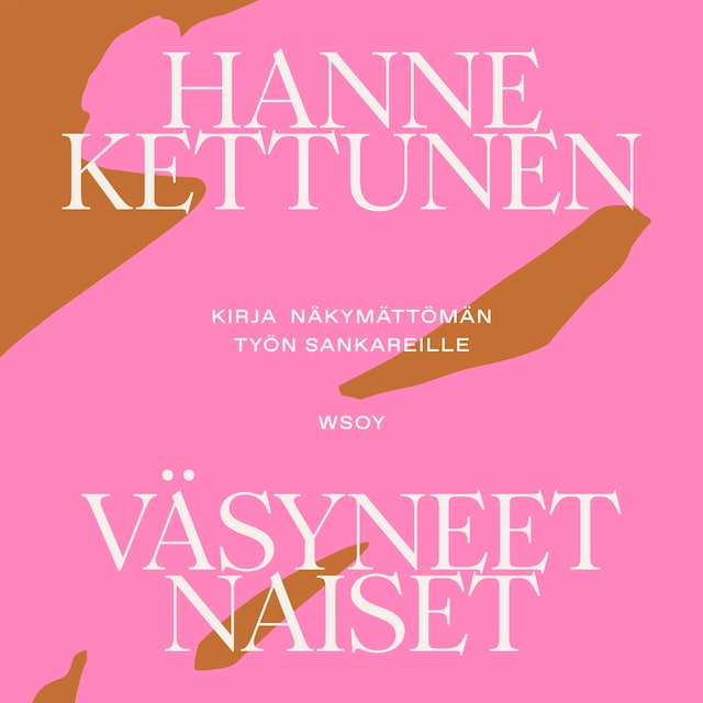 Buchcover für Väsyneet naiset