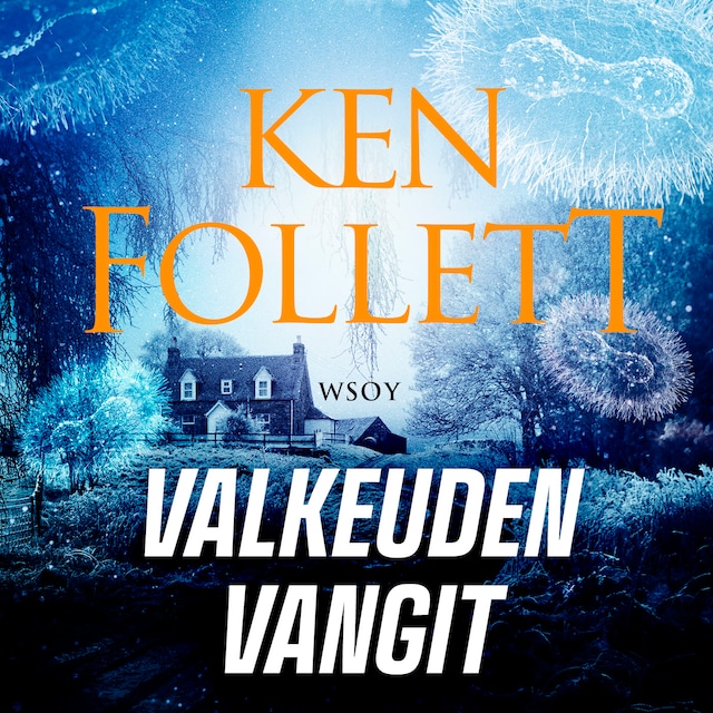 Buchcover für Valkeuden vangit