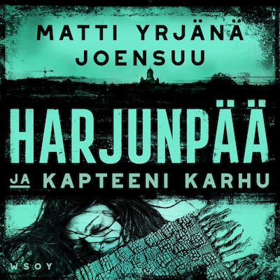 Harjunpää ja kapteeni Karhu