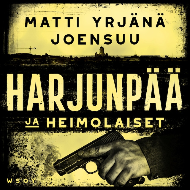 Bogomslag for Harjunpää ja heimolaiset