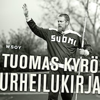Urheilukirja