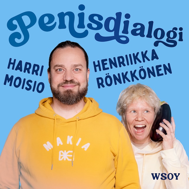 Bokomslag for Penisdialogi