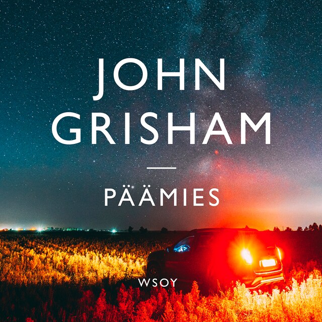 Book cover for Päämies