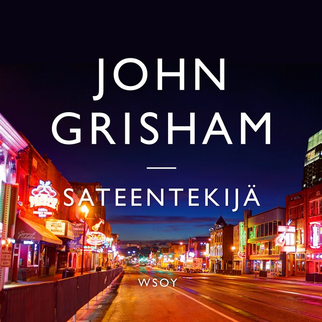 Book cover for Sateentekijä