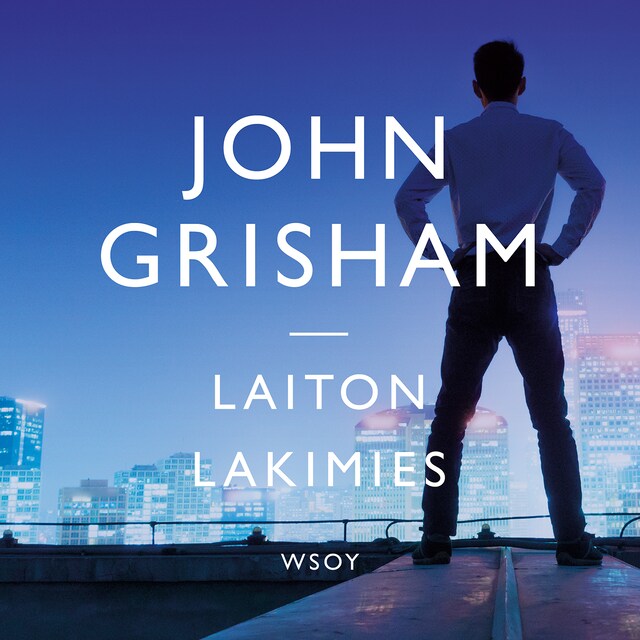 Book cover for Laiton lakimies