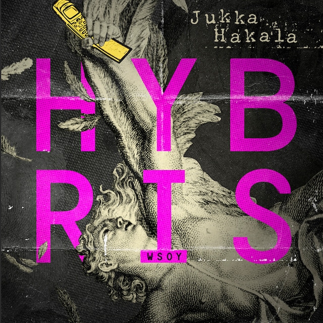 Book cover for Hybris