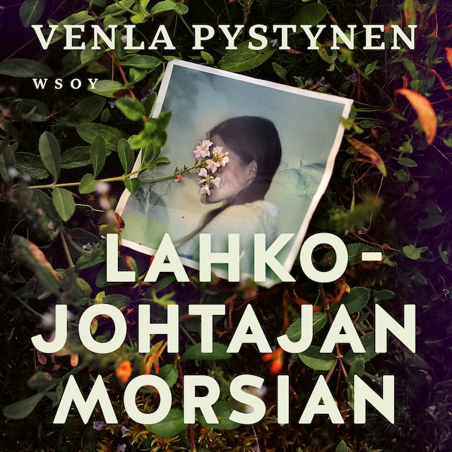 Book cover for Lahkojohtajan morsian