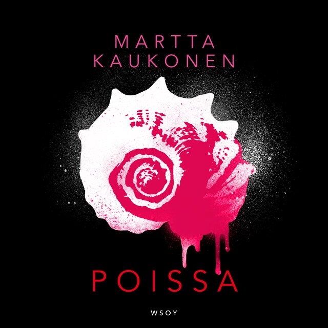 Book cover for Poissa